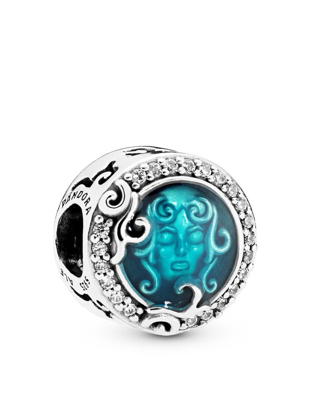 Pandora Disney Haunted Mansion Madame Leota Charm